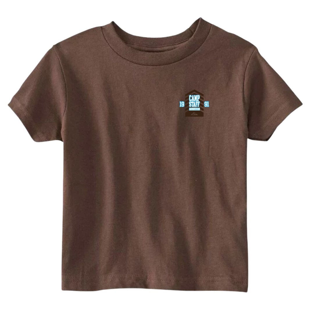 Camp Ground Youth Tee is perfect for the Stylish Young Adventurer
