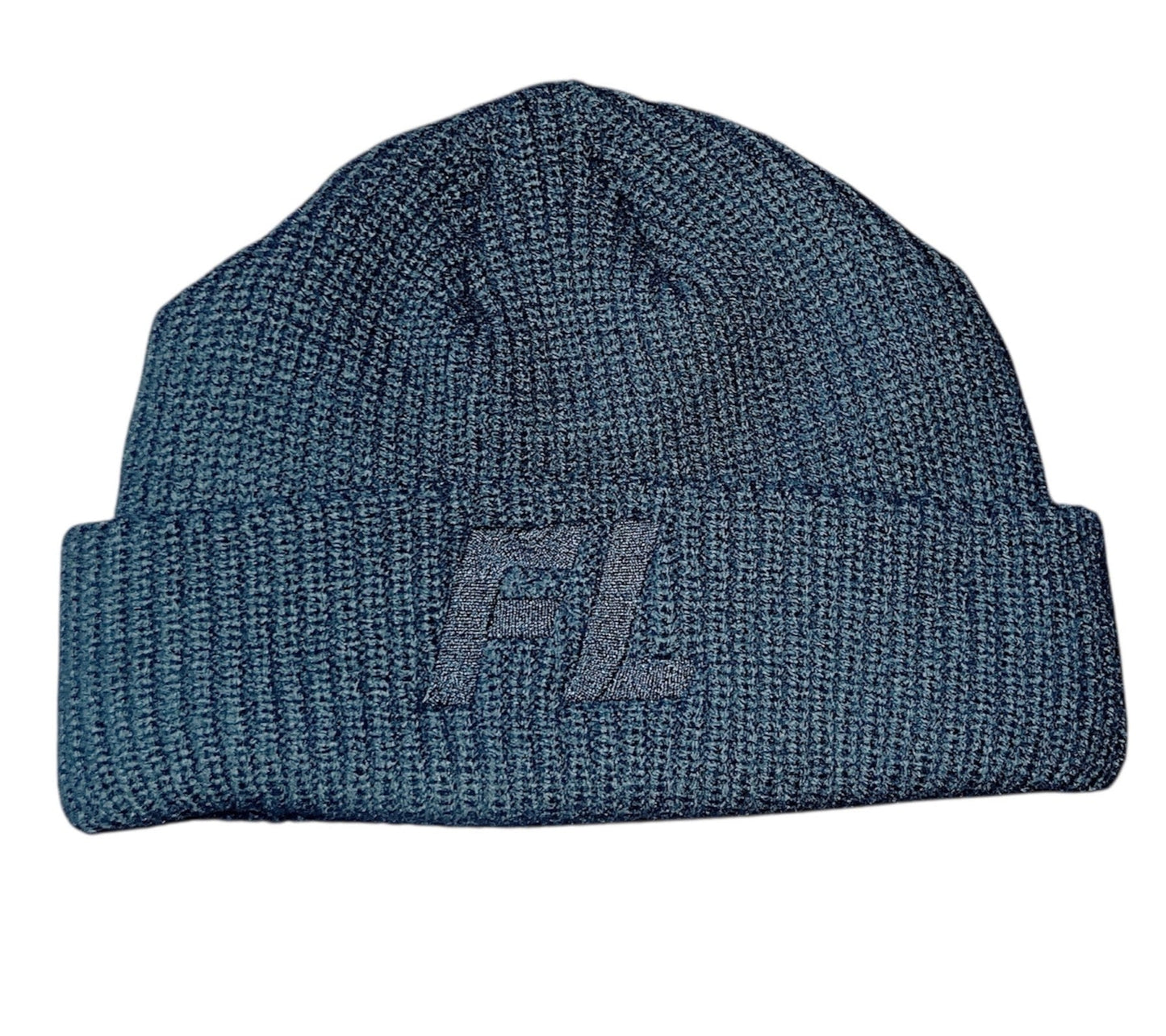 FL Logo Beanie (Coal)